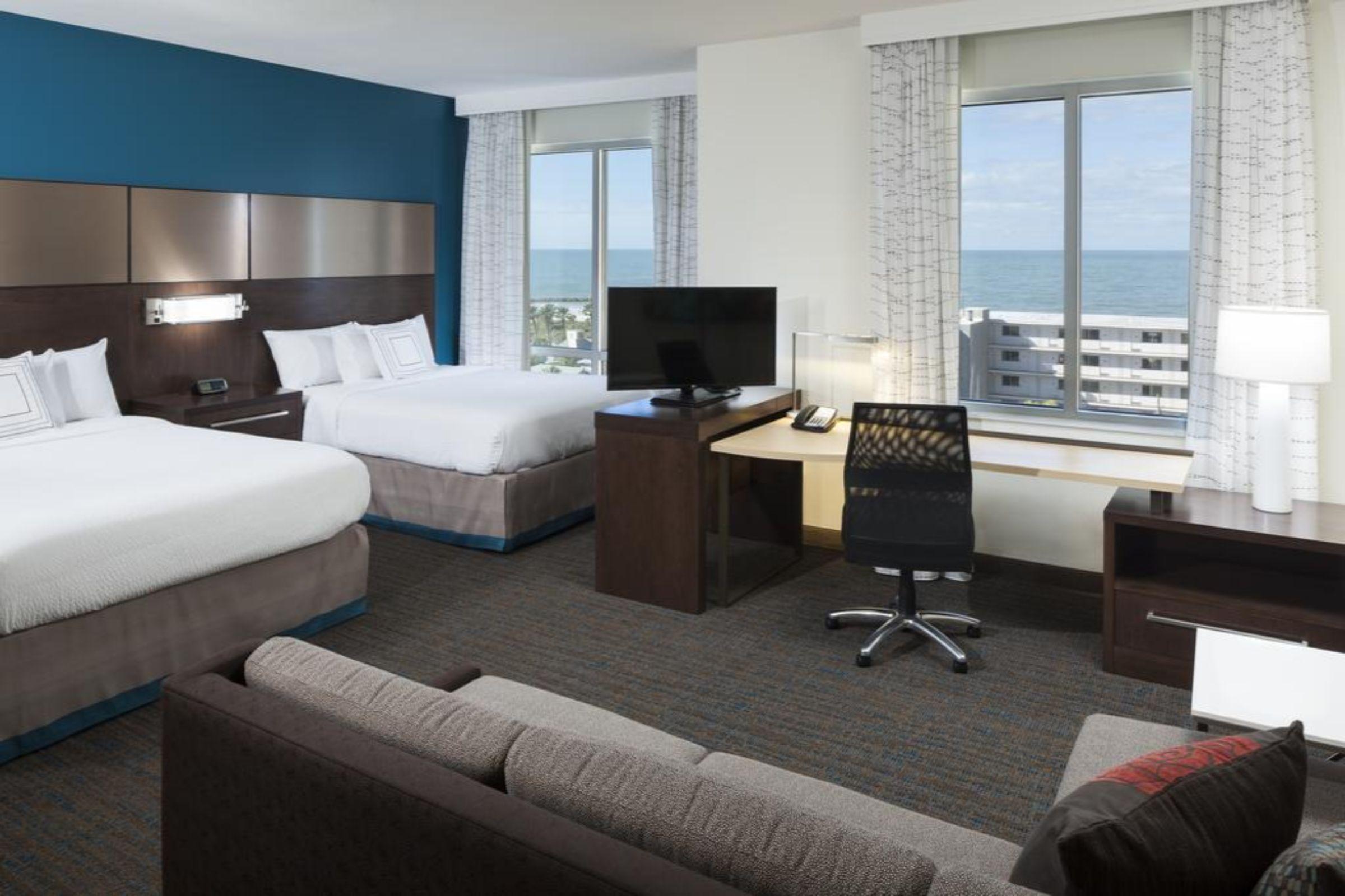 Residence Inn By Marriott Clearwater Beach Bagian luar foto