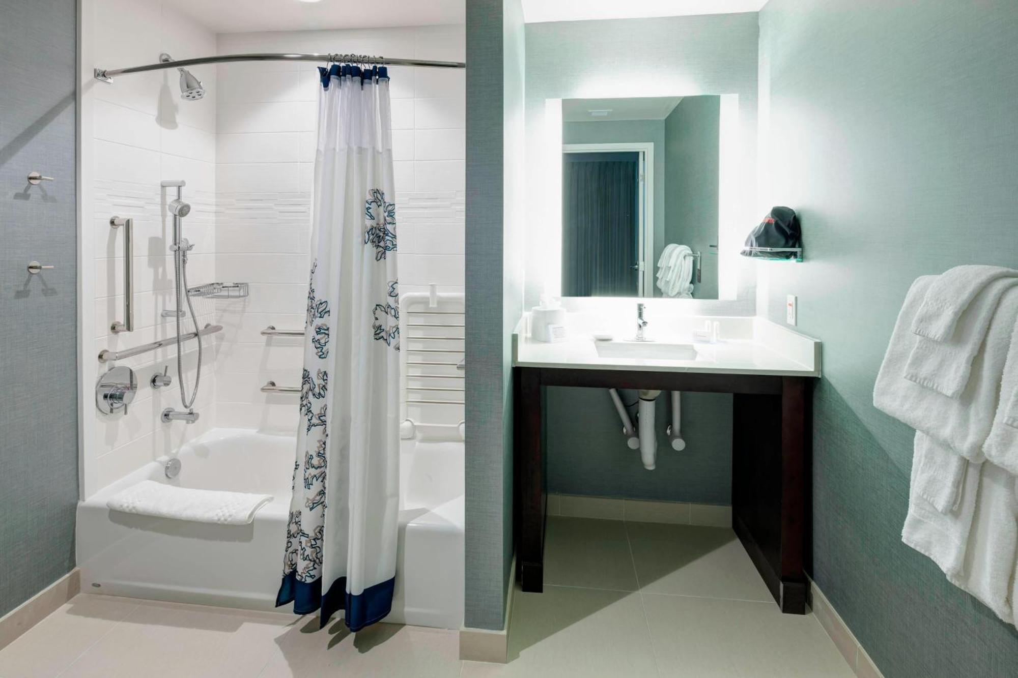 Residence Inn By Marriott Clearwater Beach Bagian luar foto