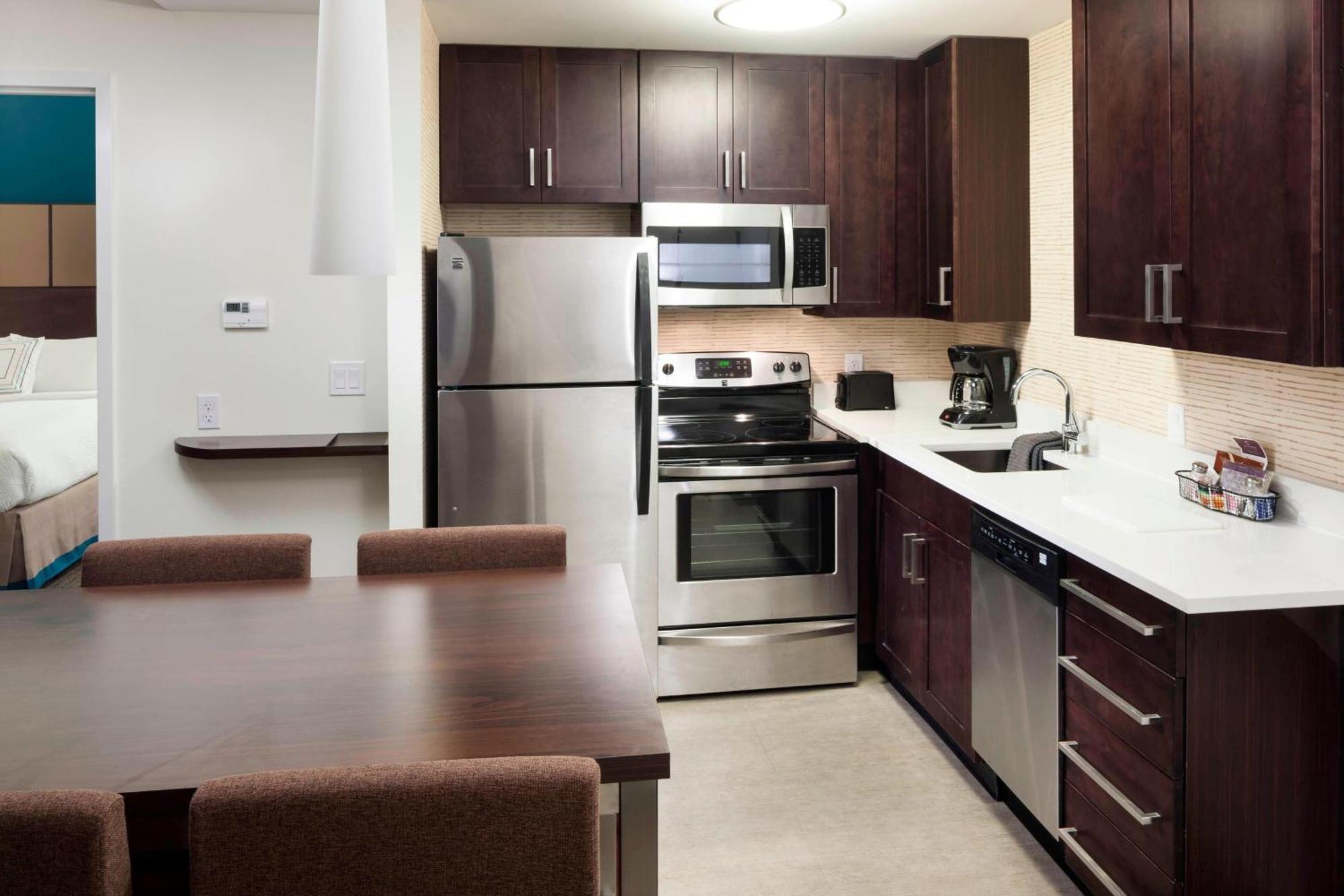 Residence Inn By Marriott Clearwater Beach Bagian luar foto
