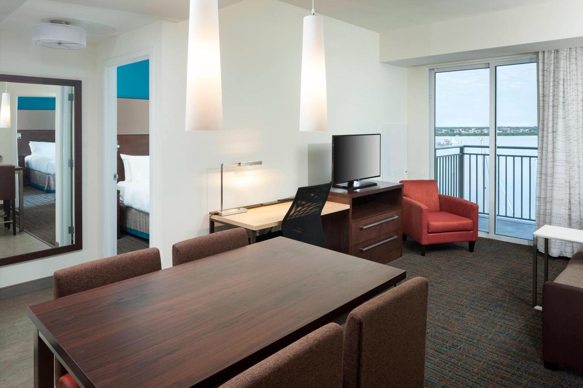 Residence Inn By Marriott Clearwater Beach Bagian luar foto