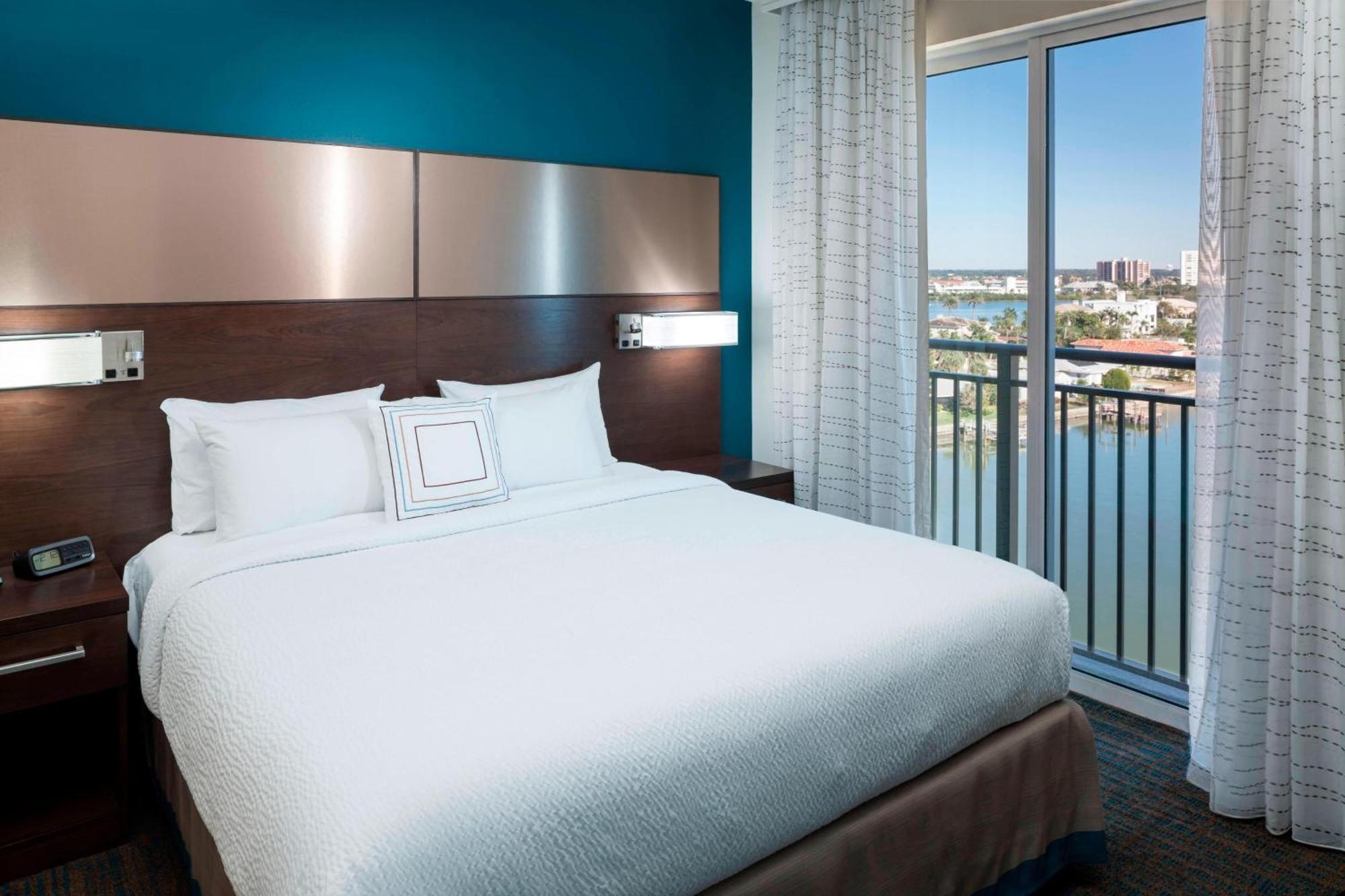 Residence Inn By Marriott Clearwater Beach Bagian luar foto