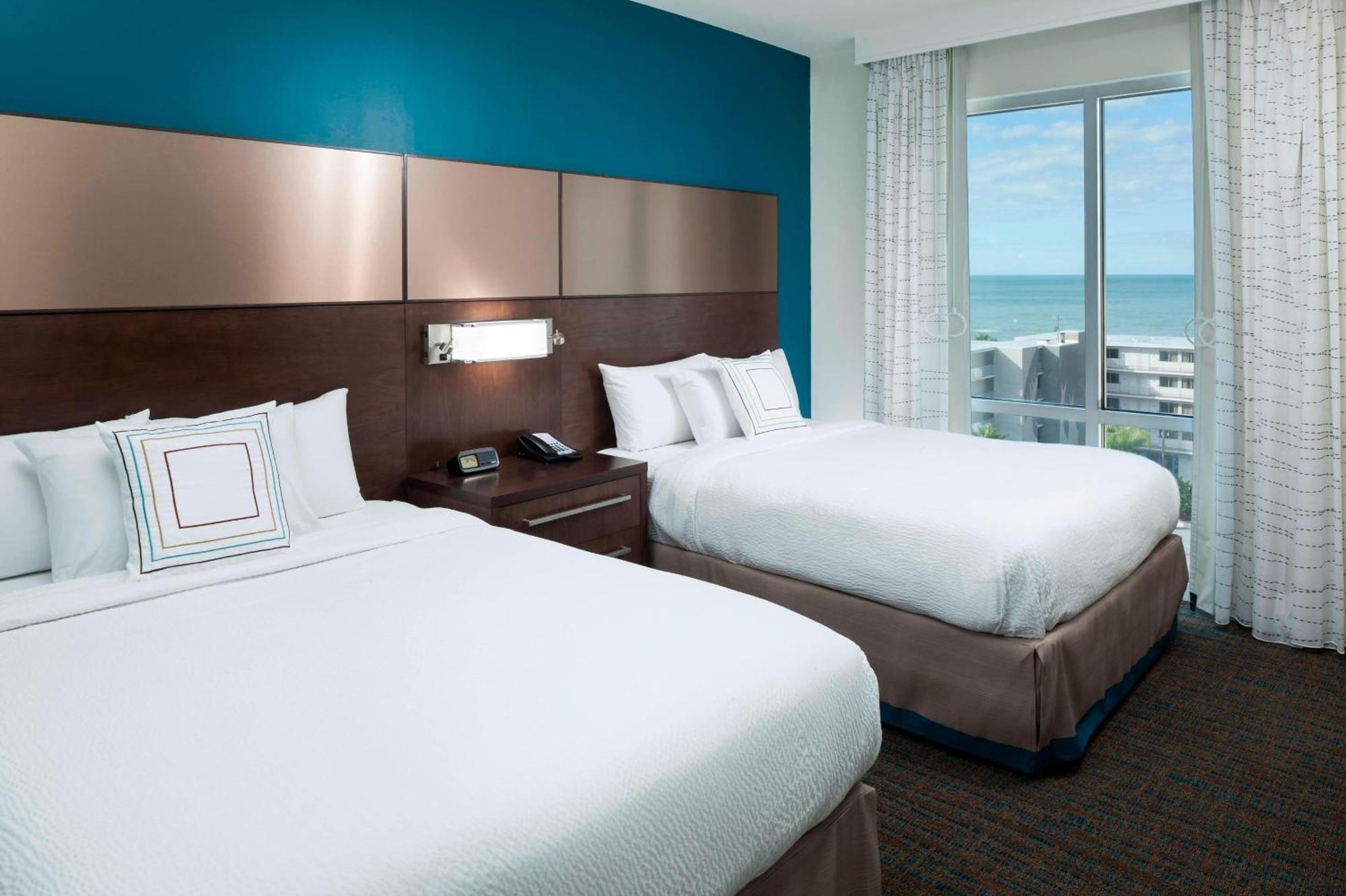 Residence Inn By Marriott Clearwater Beach Bagian luar foto