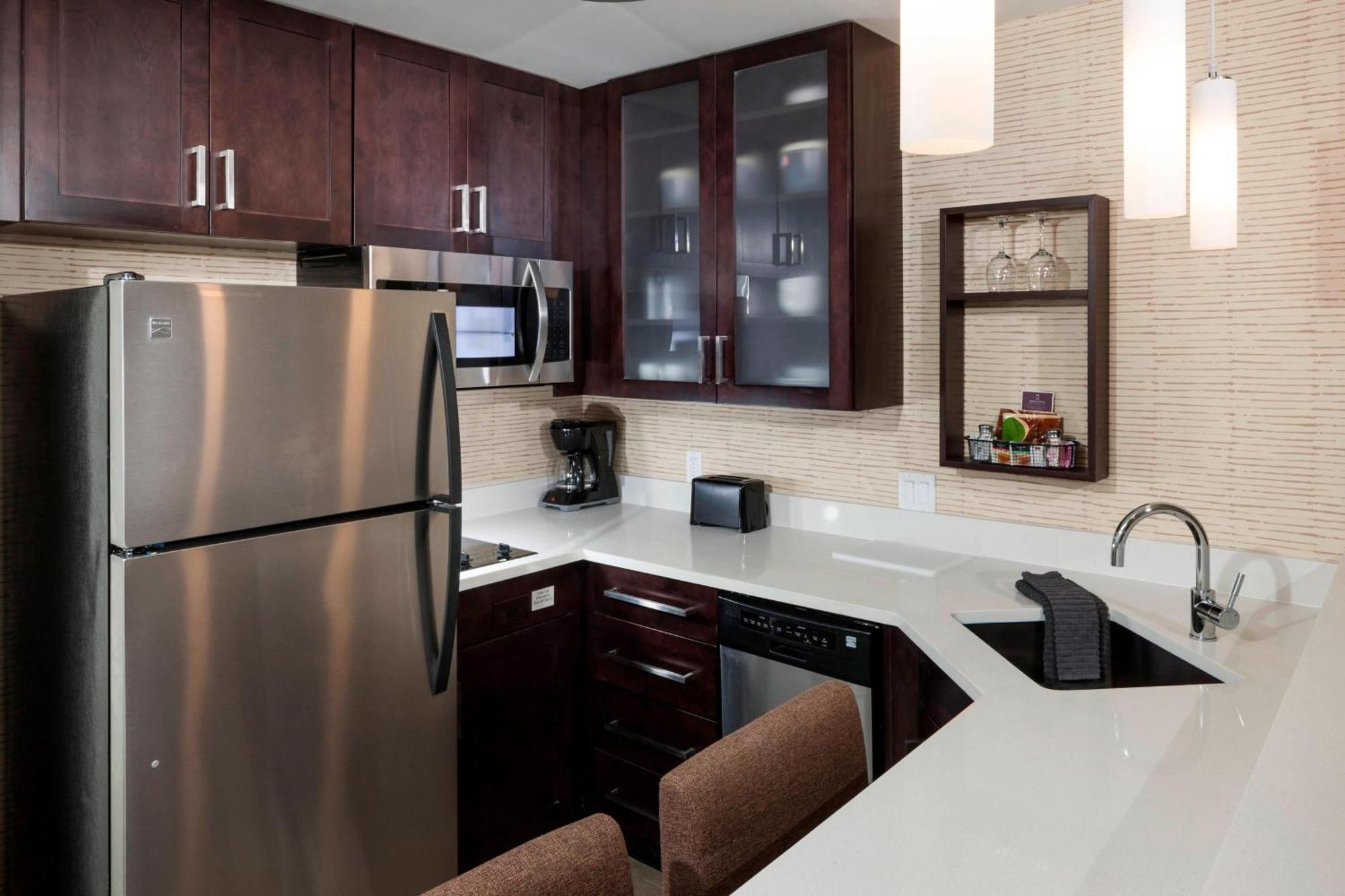 Residence Inn By Marriott Clearwater Beach Bagian luar foto