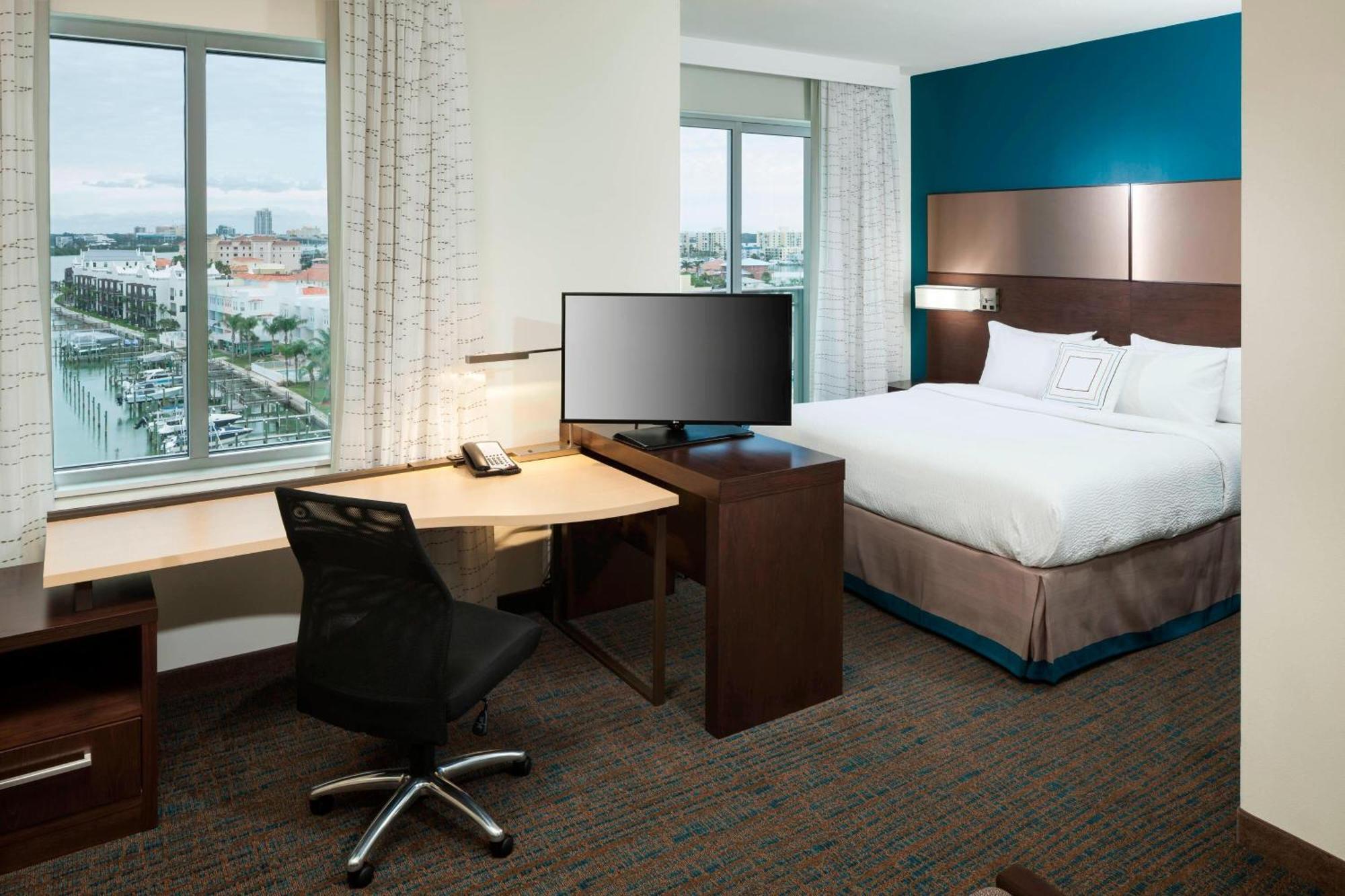 Residence Inn By Marriott Clearwater Beach Bagian luar foto