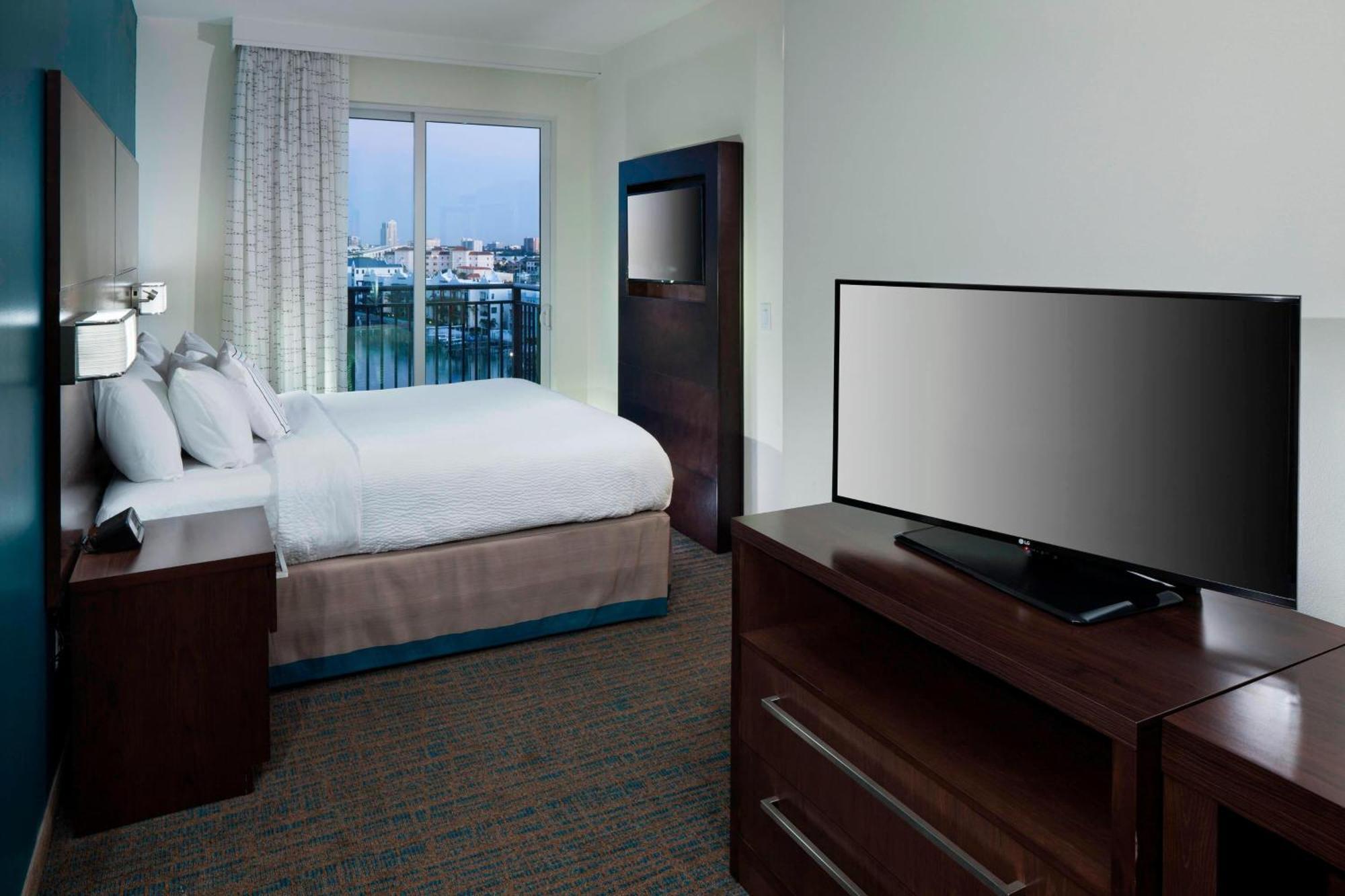 Residence Inn By Marriott Clearwater Beach Bagian luar foto