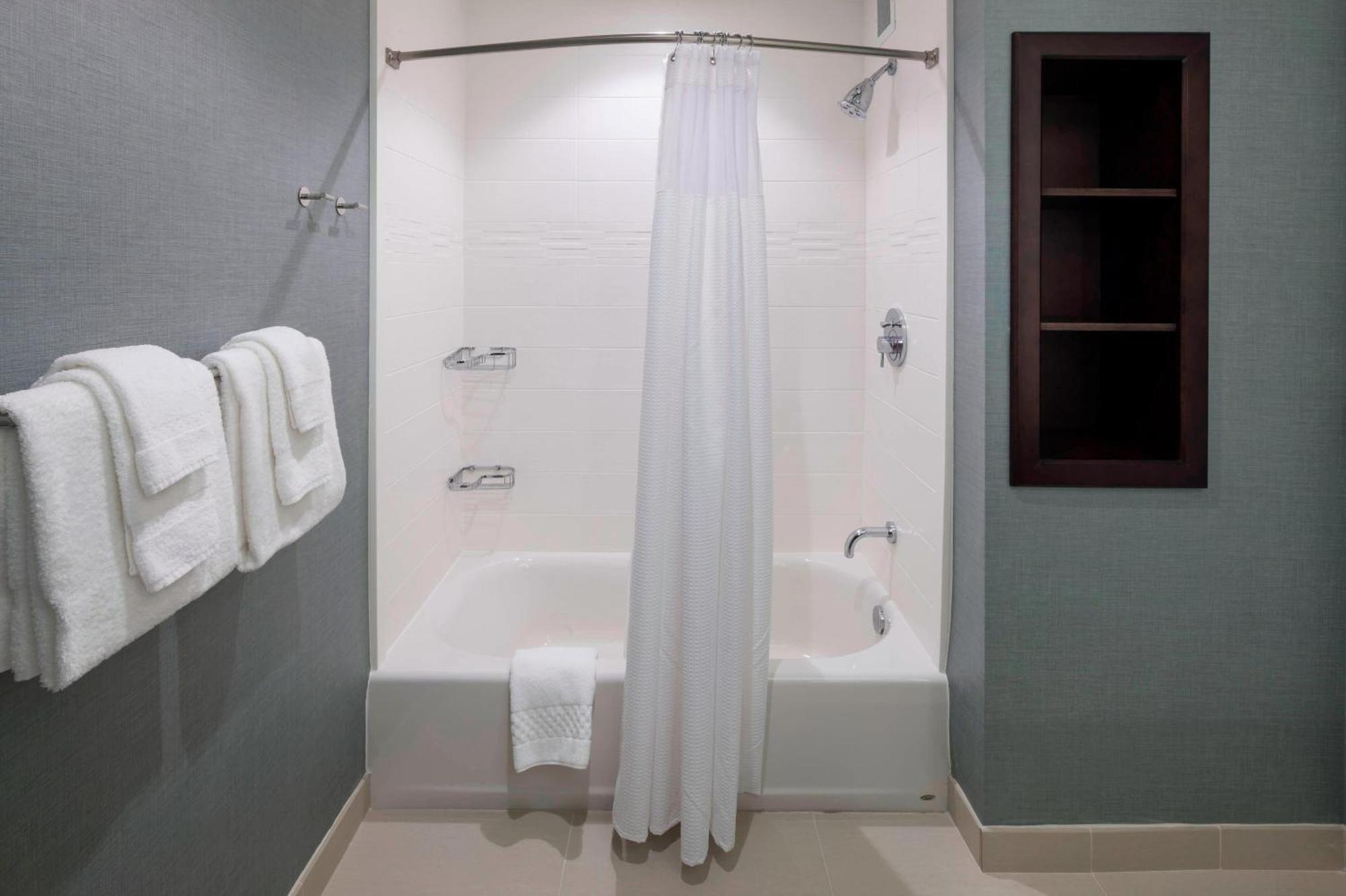 Residence Inn By Marriott Clearwater Beach Bagian luar foto