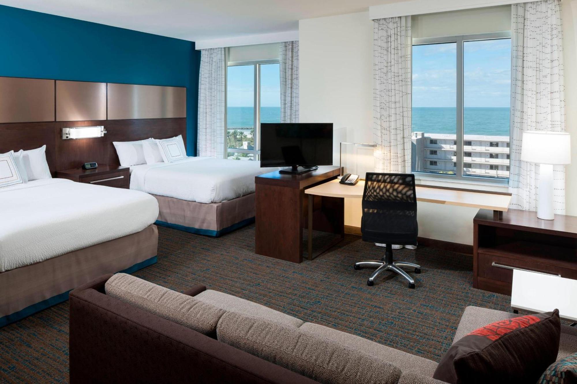 Residence Inn By Marriott Clearwater Beach Bagian luar foto