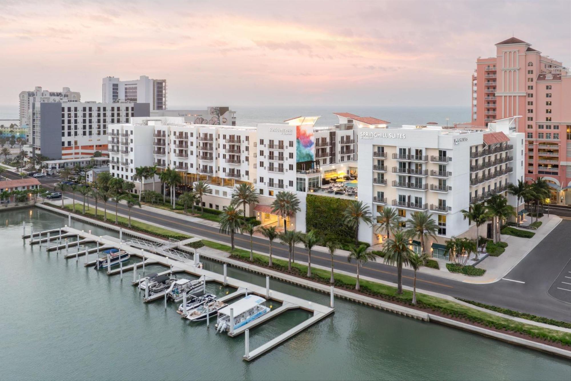 Residence Inn By Marriott Clearwater Beach Bagian luar foto