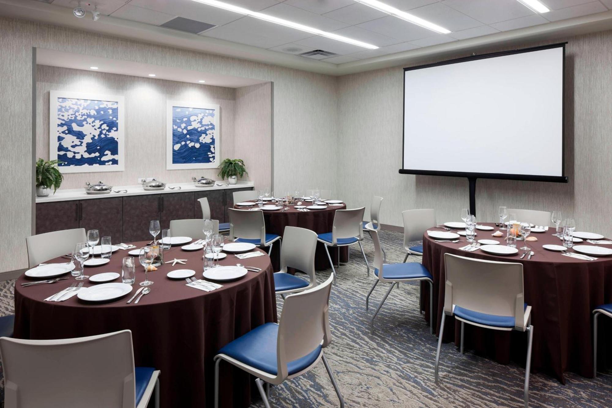 Residence Inn By Marriott Clearwater Beach Bagian luar foto