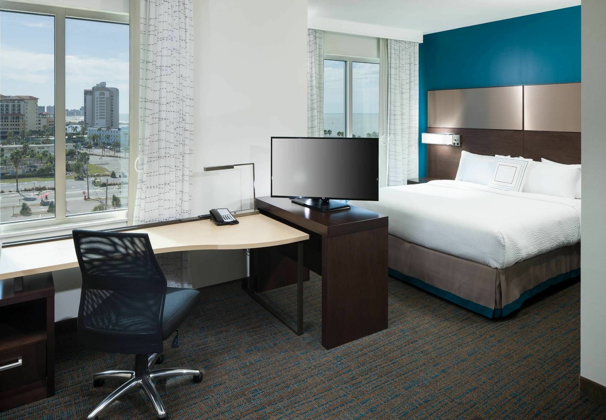 Residence Inn By Marriott Clearwater Beach Bagian luar foto